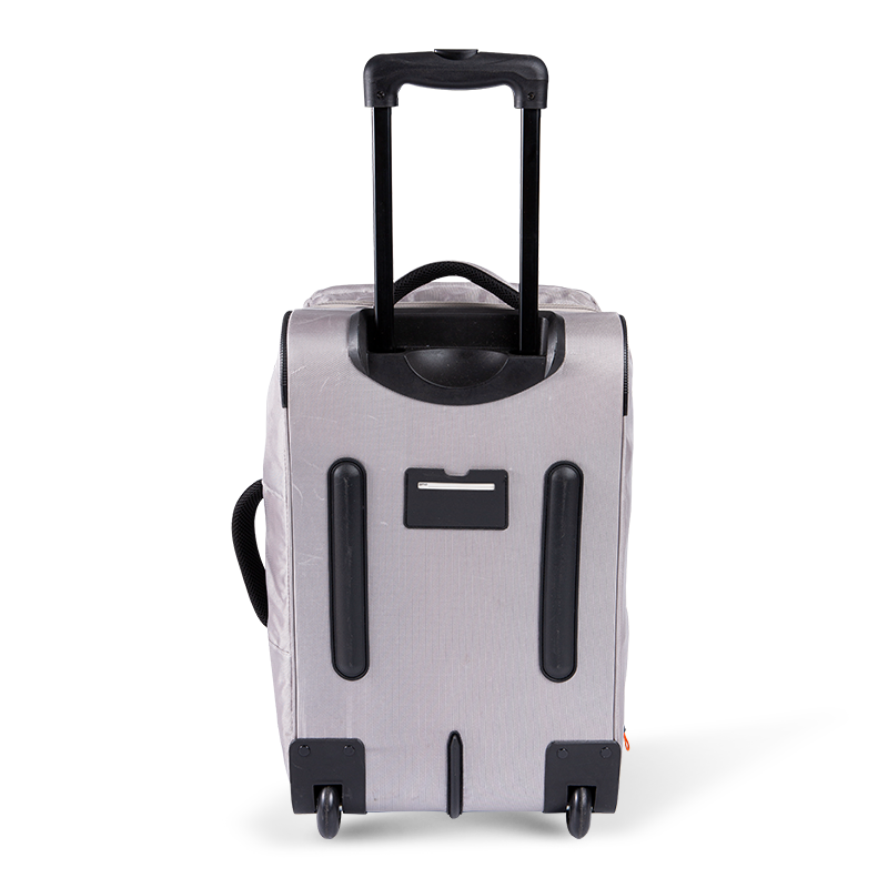 Oliven grøn hårdskal medium kontrolleret bagage