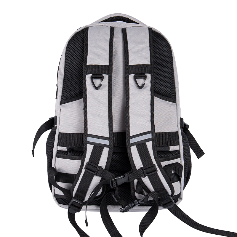 Ny lærred Kvinders rejsesmæk - udendørs dagpack med stor kapacitet