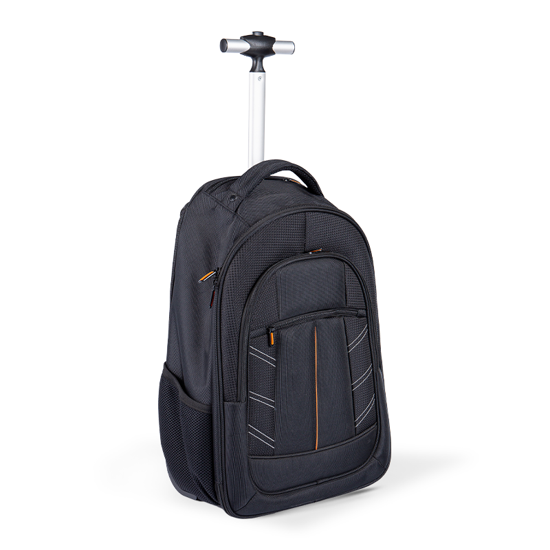 Business Trip Trolley Bag - Multifunktionel storkapacitet Kort tur rejse bærbar rygsæk