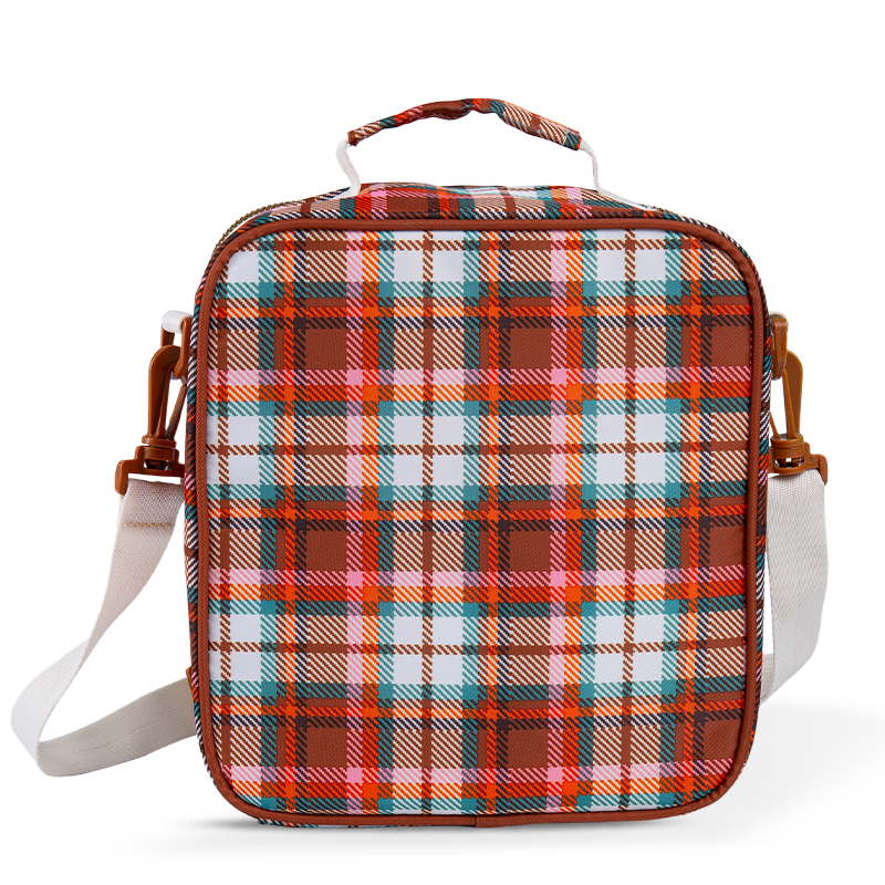 Klassisk fransk madkasse