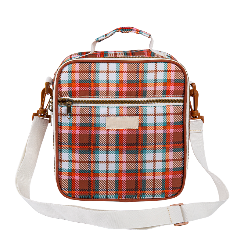 Klassisk fransk madkasse