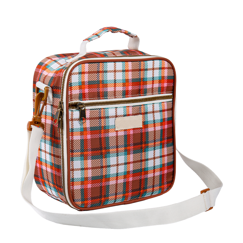 Klassisk fransk madkasse