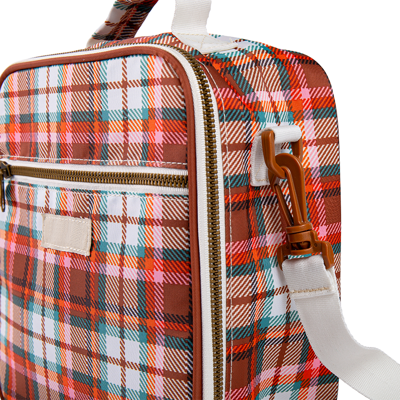 Klassisk fransk madkasse