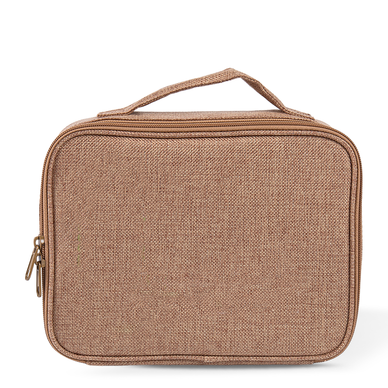 Rejse makeup taske, damer 'makeup og toiletartikler opbevaringsboks, opbevaringspose hængende type