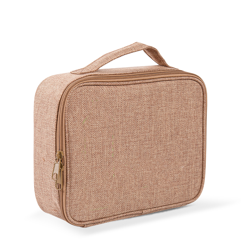Rejse makeup taske, damer 'makeup og toiletartikler opbevaringsboks, opbevaringspose hængende type
