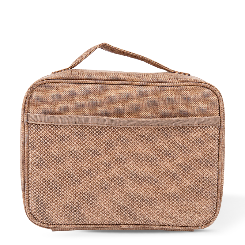 Rejse makeup taske, damer 'makeup og toiletartikler opbevaringsboks, opbevaringspose hængende type