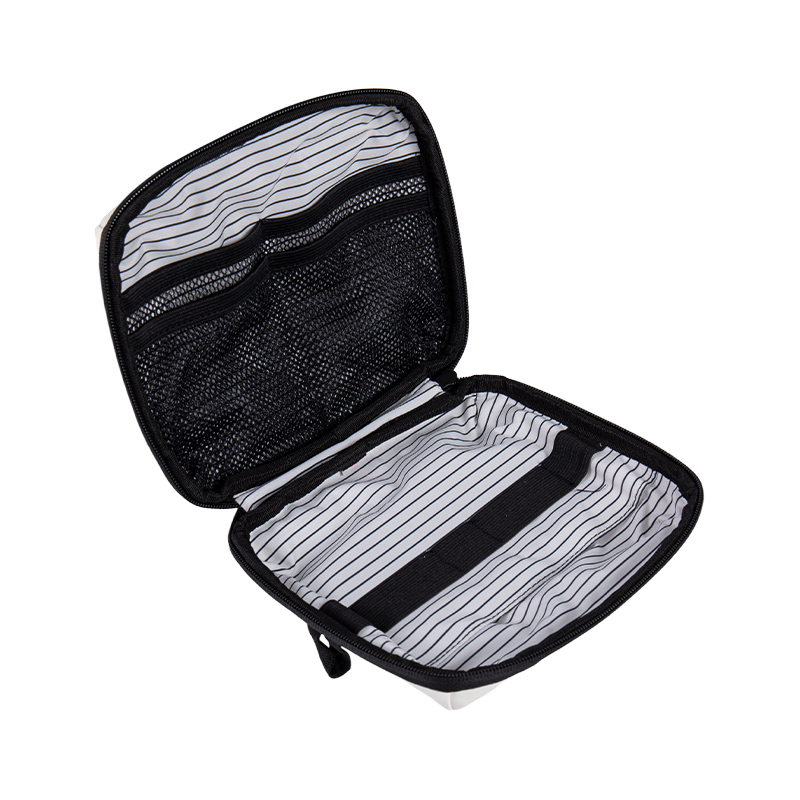 Multifunktionel vandtæt kabelarrangør sag