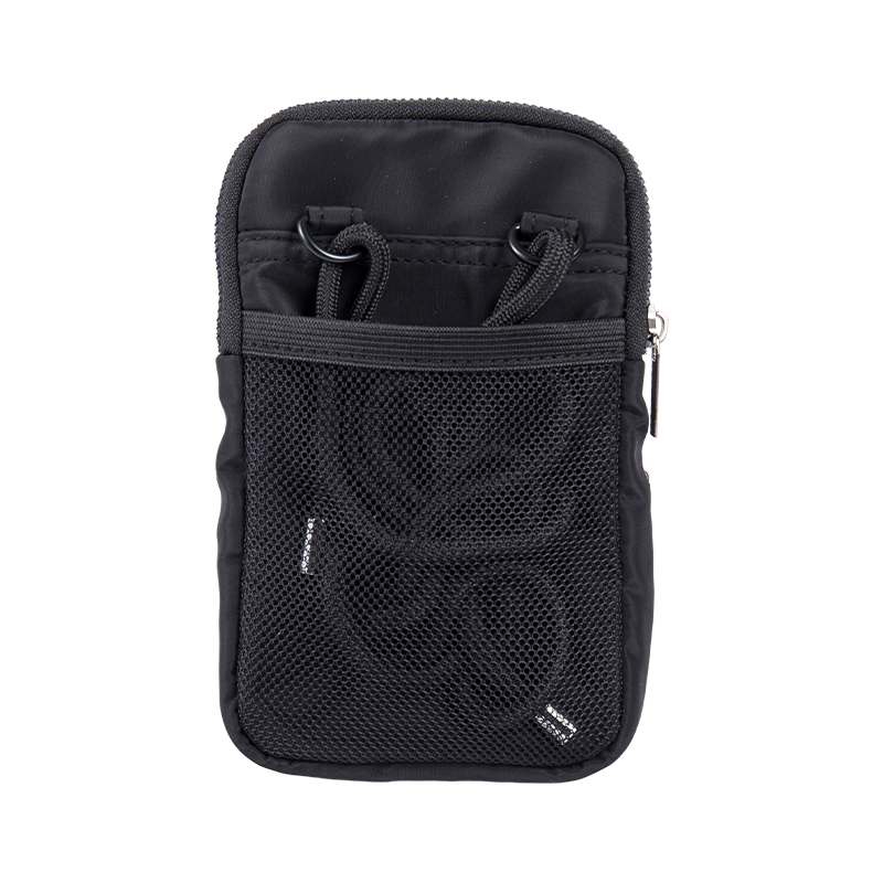 Navy Blue CrossBody Pasport Bag